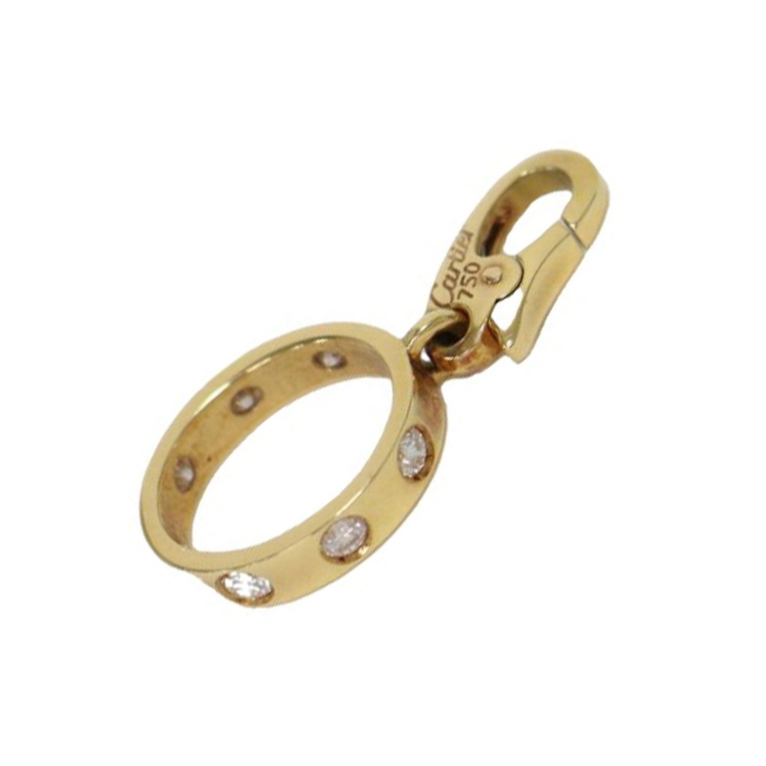 Cartier カルティエ チャーム ゴールド / ラブ フル チャーム