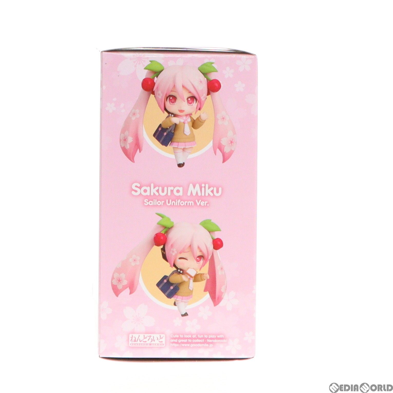 桜ミク B賞 ねんどろいど セーラー服ver. グッスマくじ まとめ売り B賞 ねんどろいど 桜ミク セーラー服Ver. グッスマくじ 桜ミク