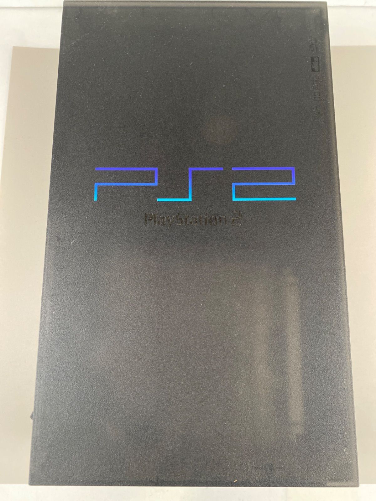 PlayStation 2 ミッドナイト・ブラック SCPH-50000NB