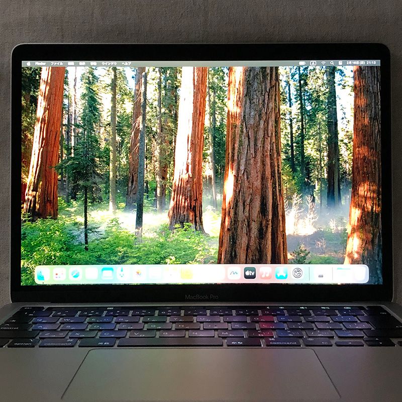 Apple MacBook Pro 13-Inch (M1, Late 2020) Review | PCMag 【本体のみ】Apple MacBook Pro (13インチ， M1， 2020)【メモリ16GB・SSD256GB】A2338 EMC3578/LT-250309（268405）