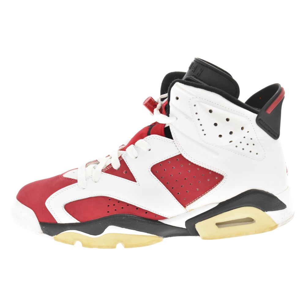 NIKE (ナイキ) AIR JORDAN 6 COLLEZIONE CARMIN 322719-161 エア