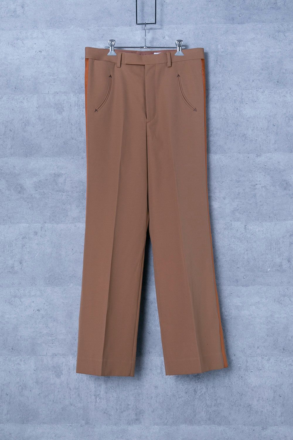 TOGA VIRILIS　トーガビリリース　Wool gabardine pants