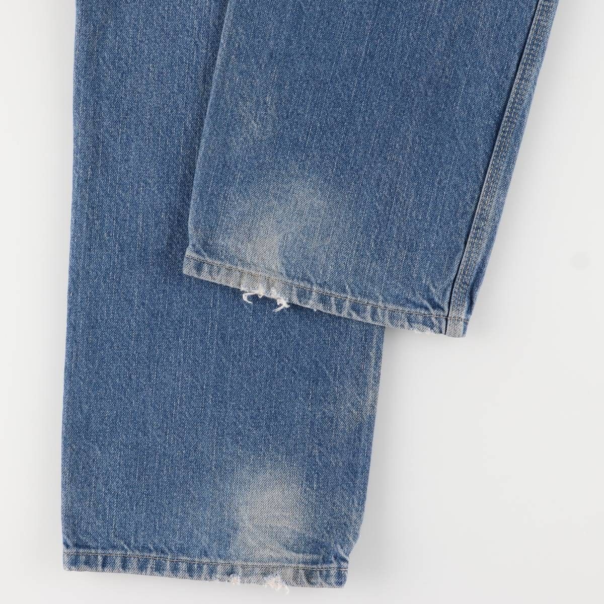 Dickies デニムペインターパンツ