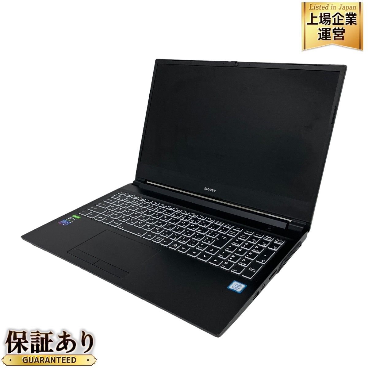 GS63 8RD-088JP MSI Core i7-8750H GeForce GTX 1050 Ti メモリ 16GB SSD 128GB HDD  1TB Windows 10 HomeゲーミングノートPC 1個 MSI(エムエスアイ) 【通販モノタロウ】