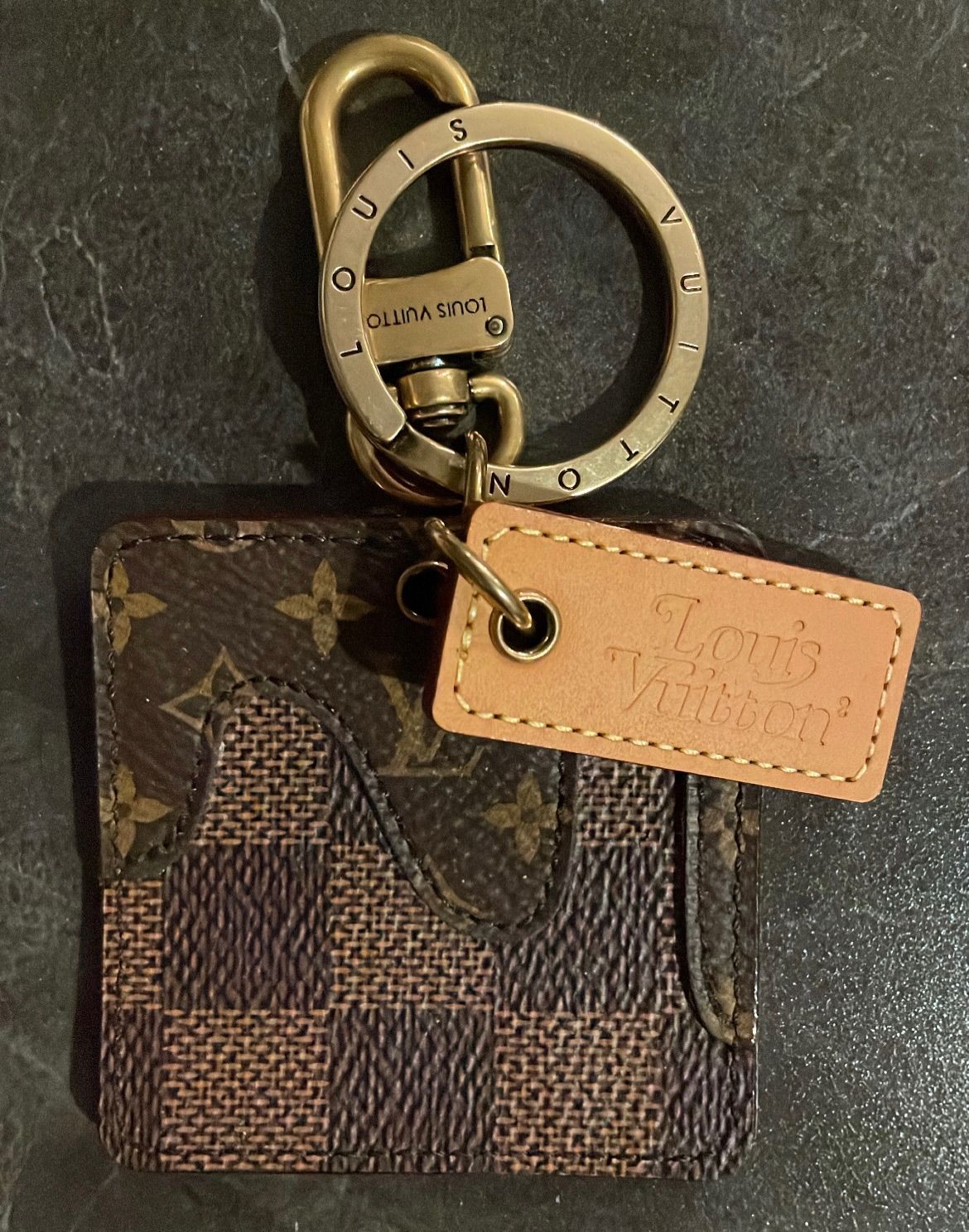 LOUISVUITTON NIGO ルイヴィトン ニゴ ダミエ モノグラム