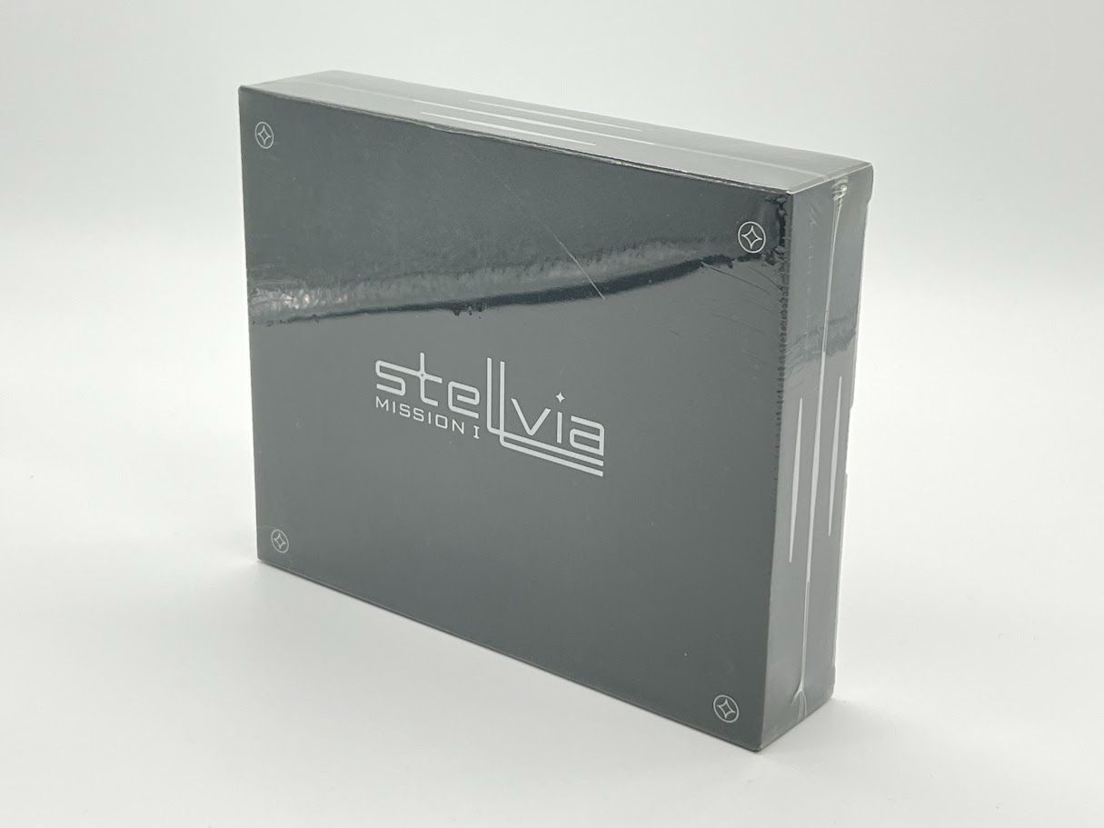 新品　宇宙のステルヴィア DVD-BOX MISSION 1＋2　全2巻セット Amazon.co.jp: 宇宙のステルヴィア DVD-BOX MISSION 1 : 野中藍, 水島