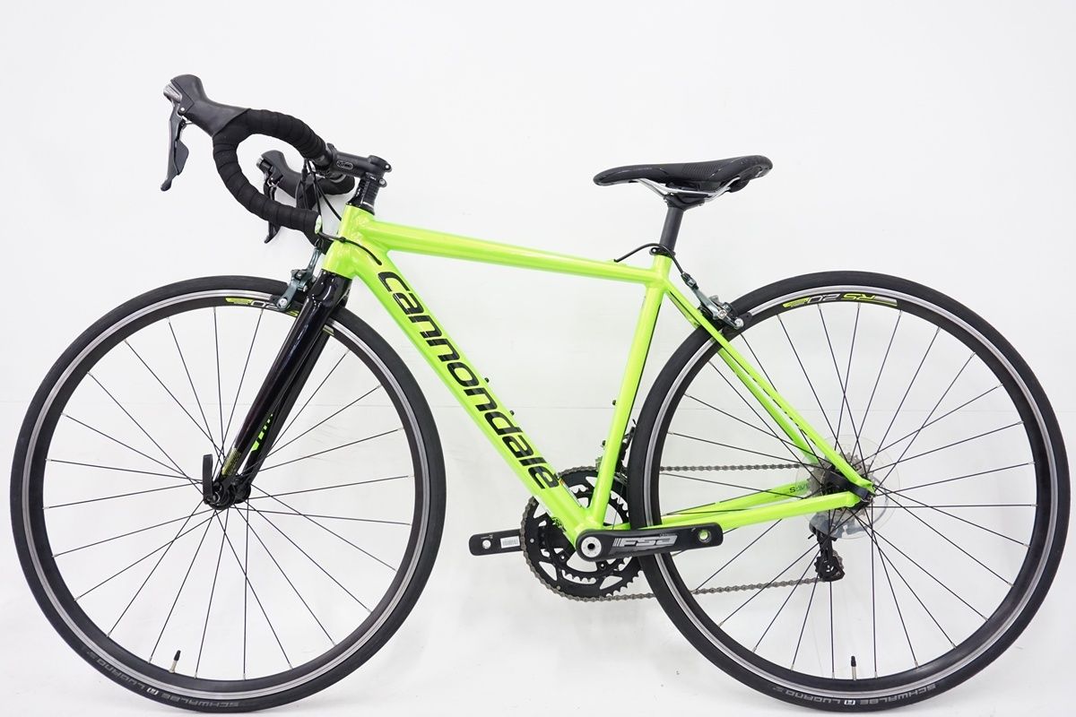 CANNONDALE CAAD12 TIAGRA 2018年モデル ロードバイク 2018' Cannondale CAAD12 TIAGRA -(新潟の自転車のプロショップ
