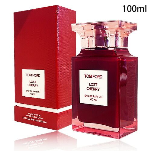 トムフォードロストチェリーlost cherry tom ford 100ml - 香水(女性用