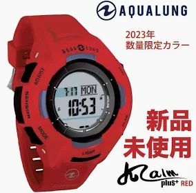 新品・未使用】 AQUALUNG CALM plus+ | ダイブコンピューター 限定品 