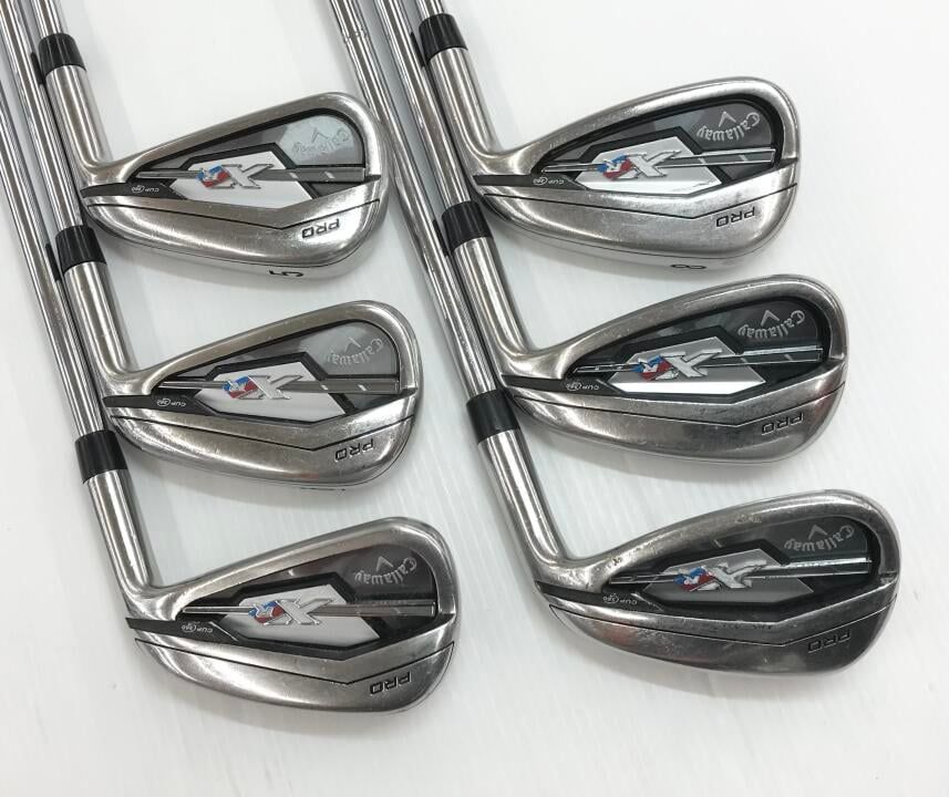 レフティ HONMA ATHPORT e+ ホンマ メンズアイアン 8本 左 R（全