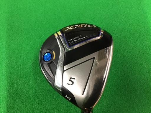 中古】 ダンロップ XXIO(2020) 5W フェアウェイウッド FW XXIO