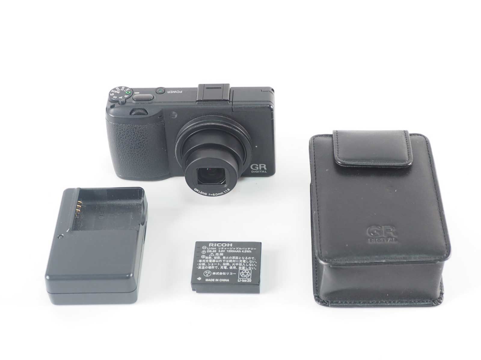 【美品】RICOH GR Digital Ⅲ Amazon.co.jp: RICOH GR Digital III Digital Camera
