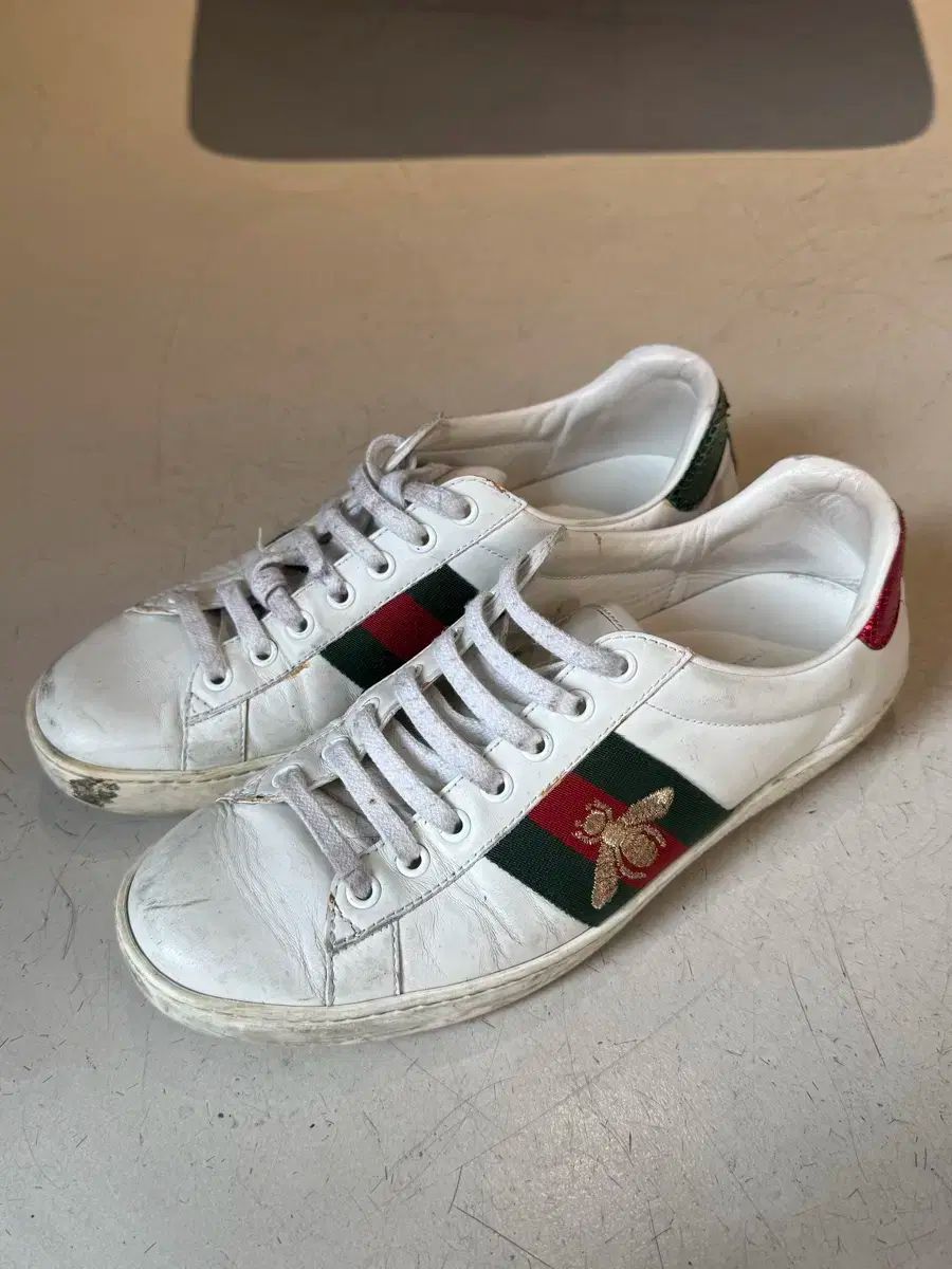 GUCCI(グッチ) スニーカーズ 255 サイズ