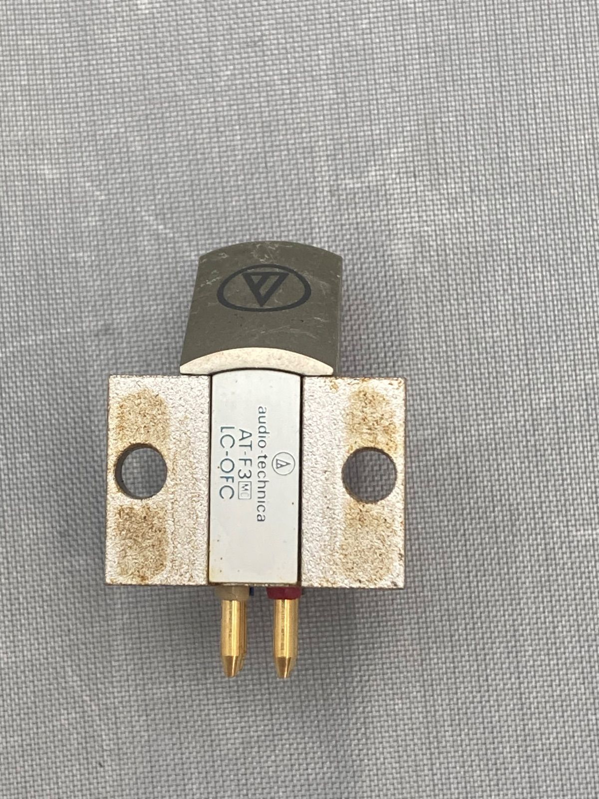 audio-techinicaオーディオテクニカ MCカートリッジ AT-F3Ⅱ audio-techinicaオーディオテクニカ MCカートリッジ AT-F3Ⅱ