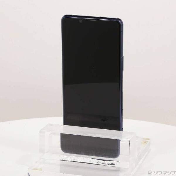 Xperia 5 II SO-52A ブルー SIMロック解除済み SONY Xperia Xperia 5