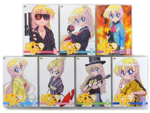 ぱにぽにだっしゅ！　DVD全7巻コンプリートセット　完備　USED品 ぱにぽにだっしゅ! ＜DVD＞全7巻セット 05240906H01S - メルカリ