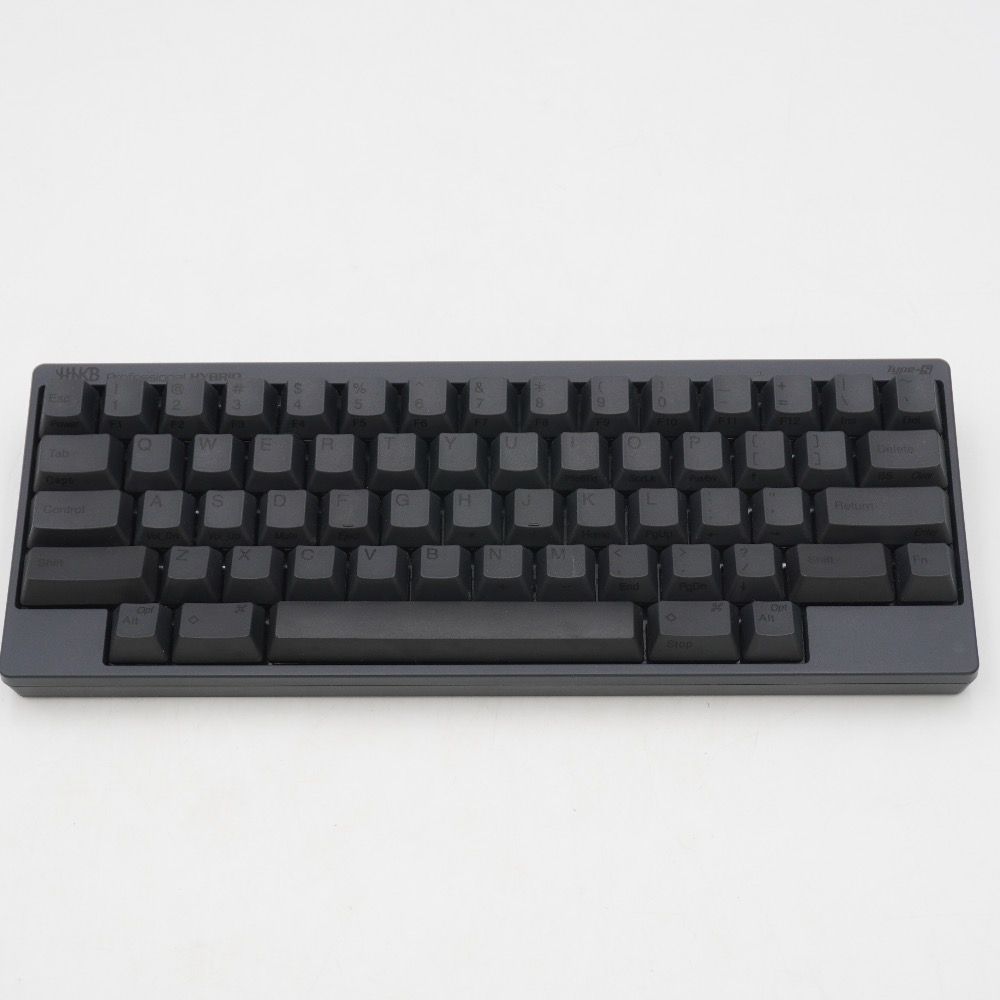 PFU ピーエフユー PC周辺機器 HHKB Professional HYBRID Type-S 英語