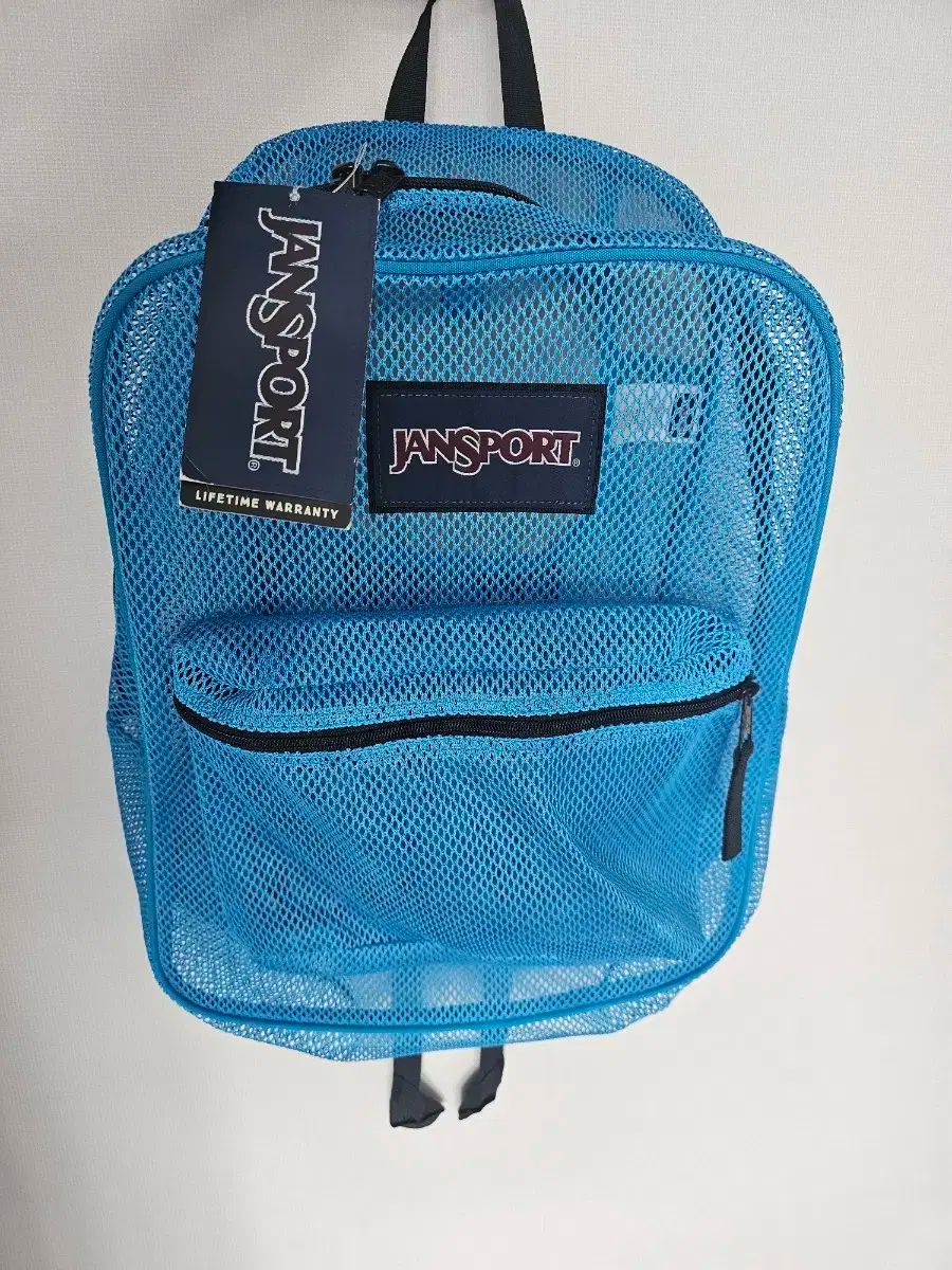 【雷市場（ポンジャン）商品韓国直送】JANSPORT(ジャンスポーツ) メッシュバッグ メッシュ リュック リュックサック バッグ JS0A2SDG