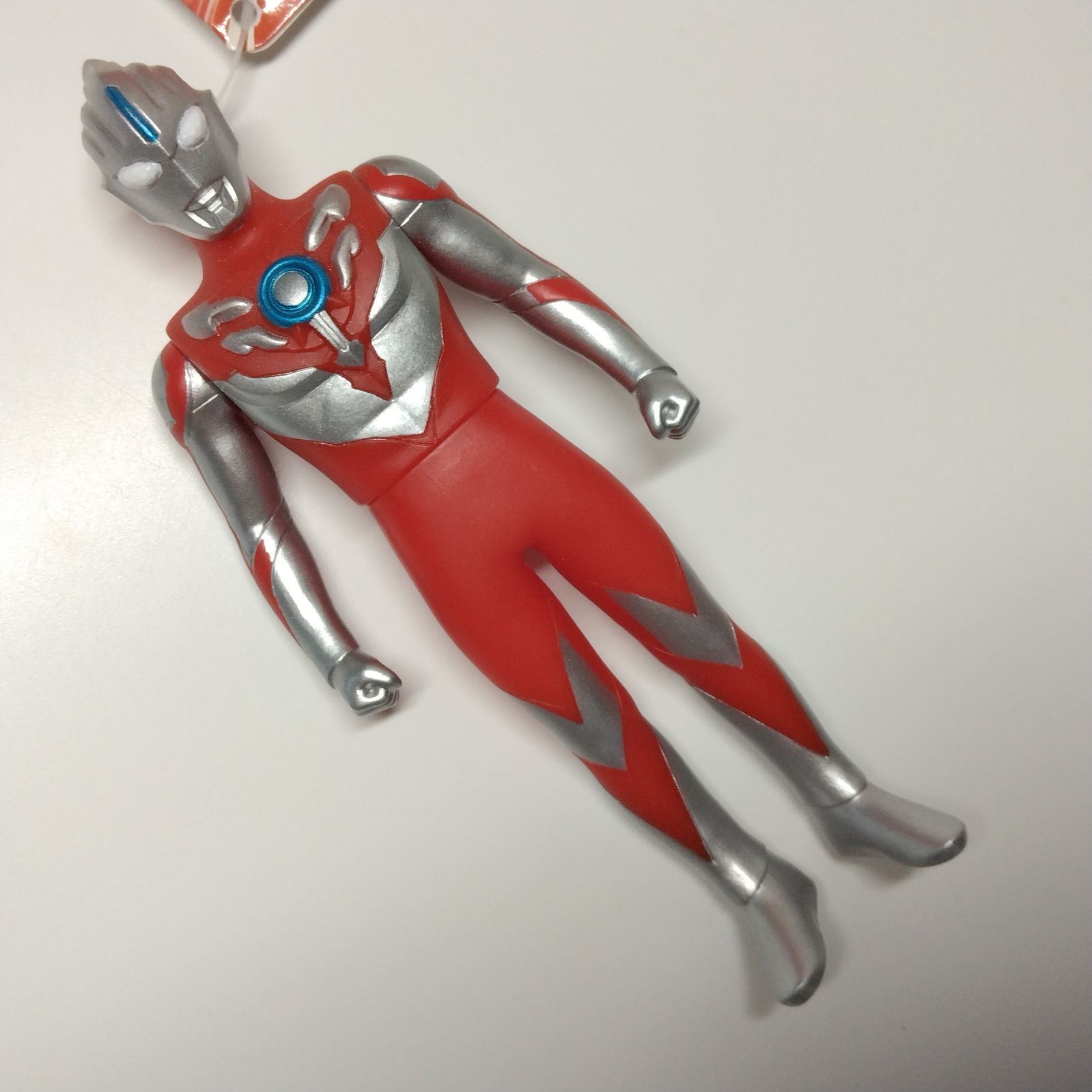 ウルトラマンオーブ オリジン ザ ファースト 限定 ソフビ ultraman orb the origin saga orb origin the first limited sofubi figure BANDAI ultra hero series