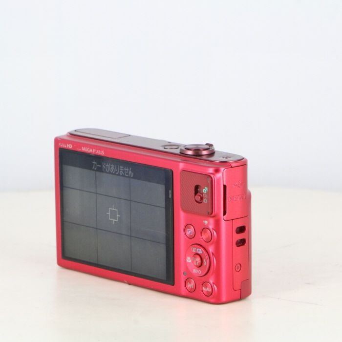  キヤノン Canon PowerShot SX 620 HS レッド コンパクトデジタルカメラ デジタルカメラ
