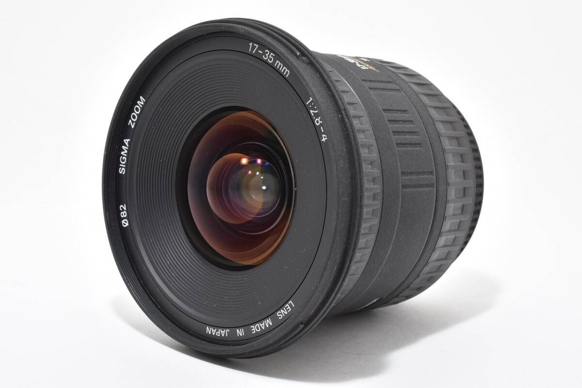 シグマ SIGMA 17-35mm F2.8-4 EX Pentax ペンタックス Kマウント W1039 AW2500