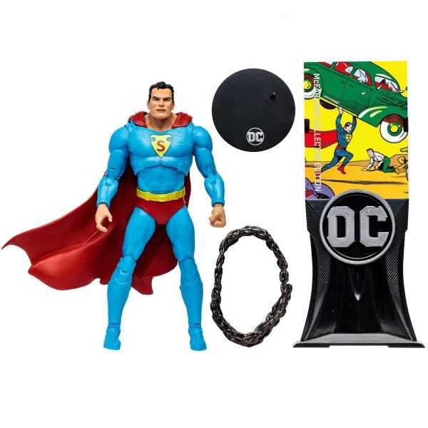 マクファーレントイズ McFarlane DC マルチバース コレクター