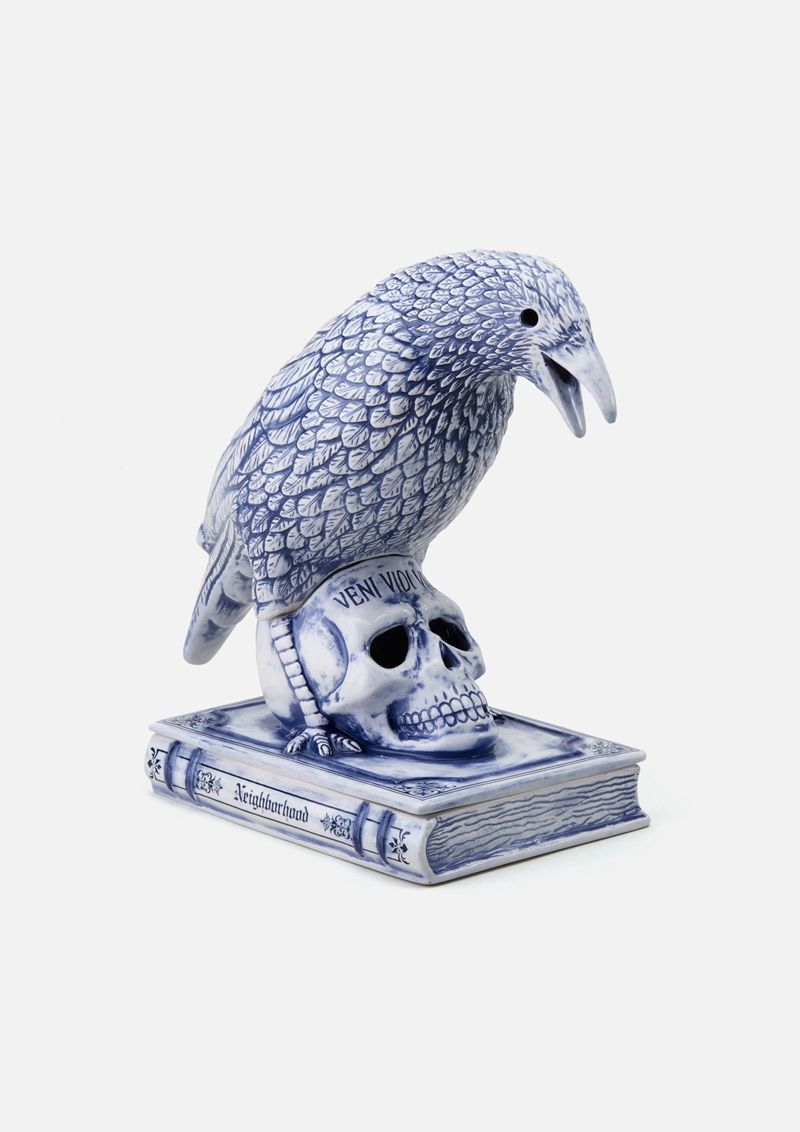 NEIGHBORHOOD CROW INCENSE CHAMBER 242AINH-AC01 - メルカリ