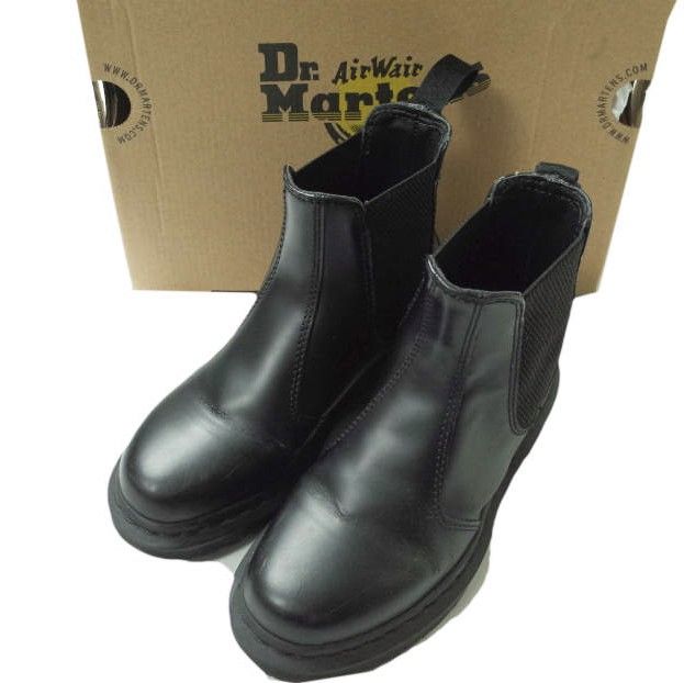 Dr.Martens ドクターマーチン 2976 Chelsea Boot チェルシーブーツ UK3