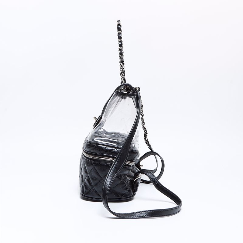 【未使用同等品】CHANEL シャネル リュック　バックパック　25番台 楽天市場】【美品】 シャネル リュックサック コココクーン
