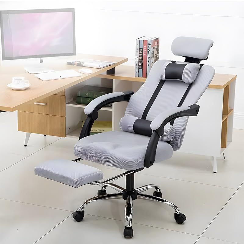 フランスアンティーク猫脚バルーンバックダイニングチェア/サロンイス