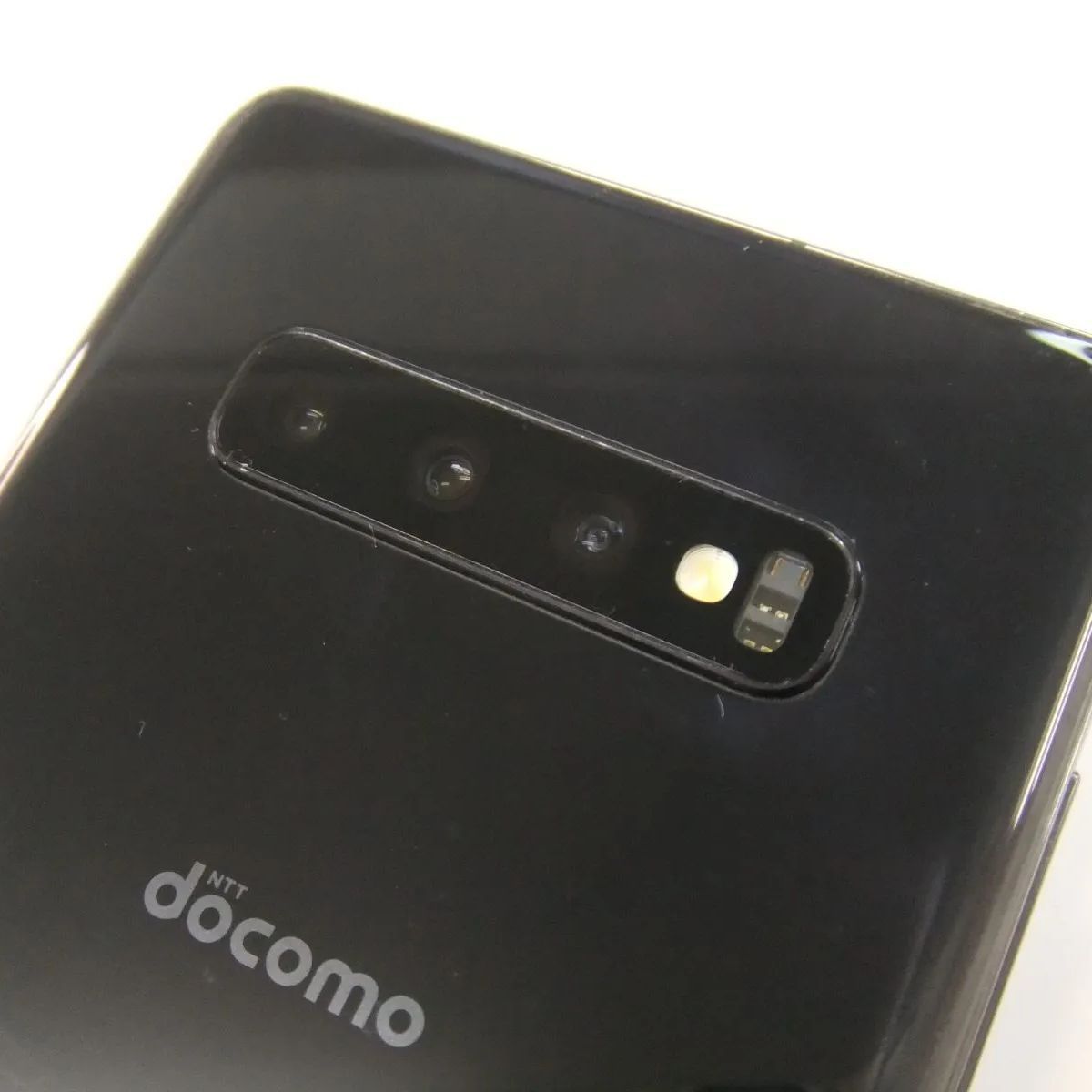 NTTdocomo - SC-04L ドコモ　GALAXY S10plus 中古美品　ロック解除済み SAMSUNG docomo Galaxy S10+ SC-04L の買取価格｜下取よりおすすめ