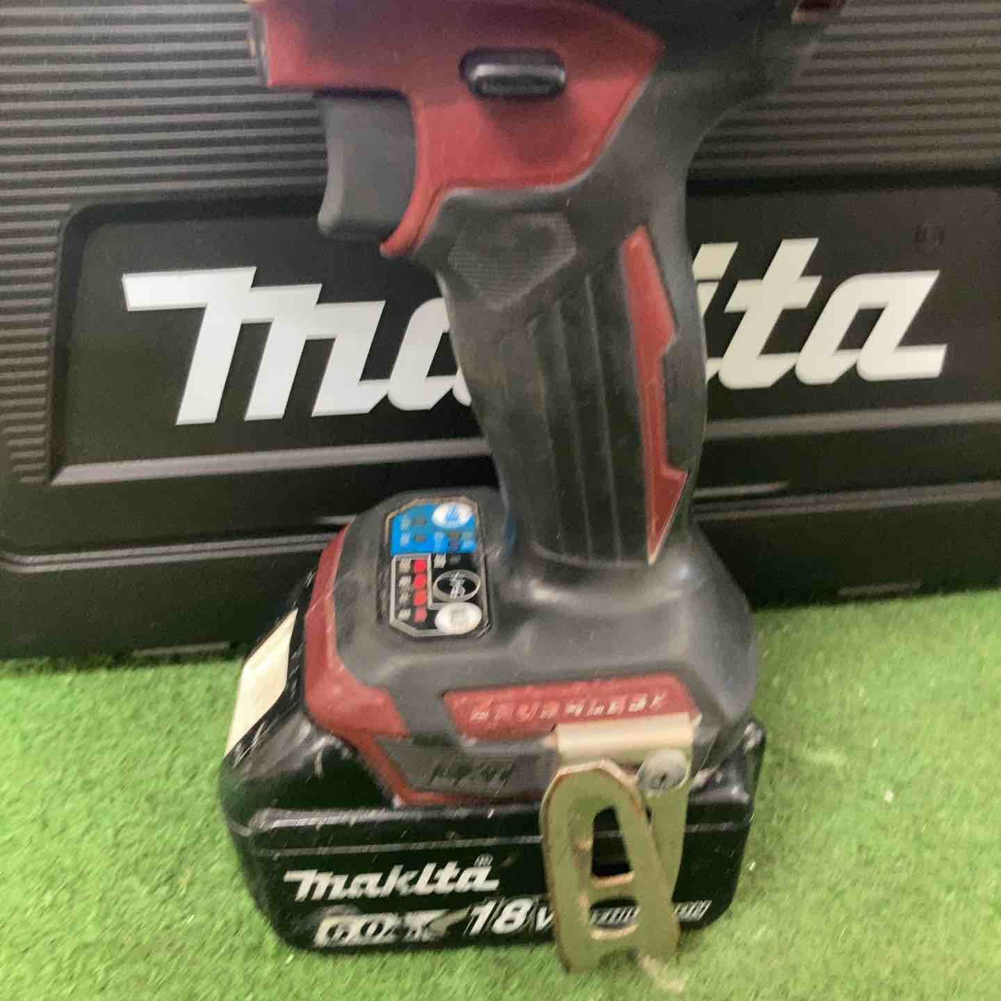 makita コードレスインパクトドライバー