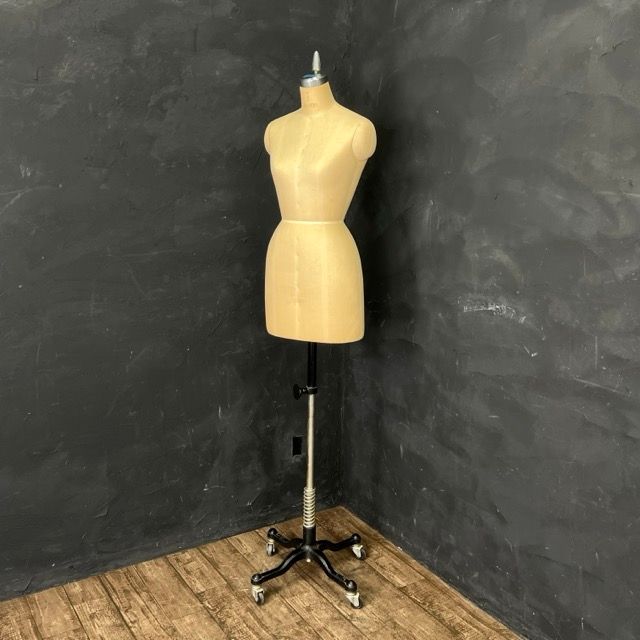 キャスター付きトルソー TAIYO 太洋工芸 NO.98 DRESS FORM 1st EDITION 7号 JUNIOR ジュニア レディース|600075