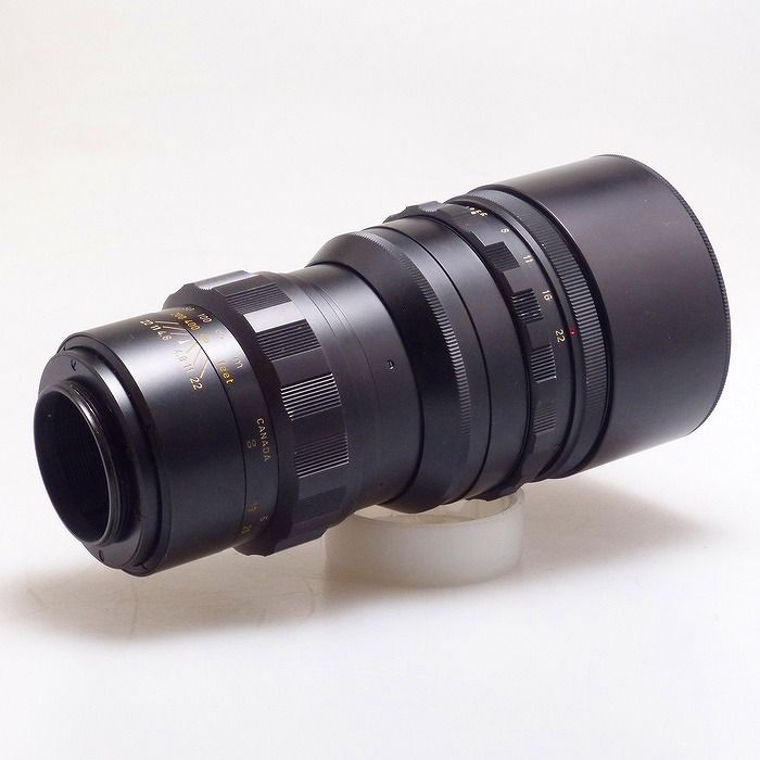 【中古】(ライカ) Leica テリート280/4.8(ビゾ用) 中古】(ライカ) Leica ビゾ用 TELYT 280/4.8 初期型 - メルカリ