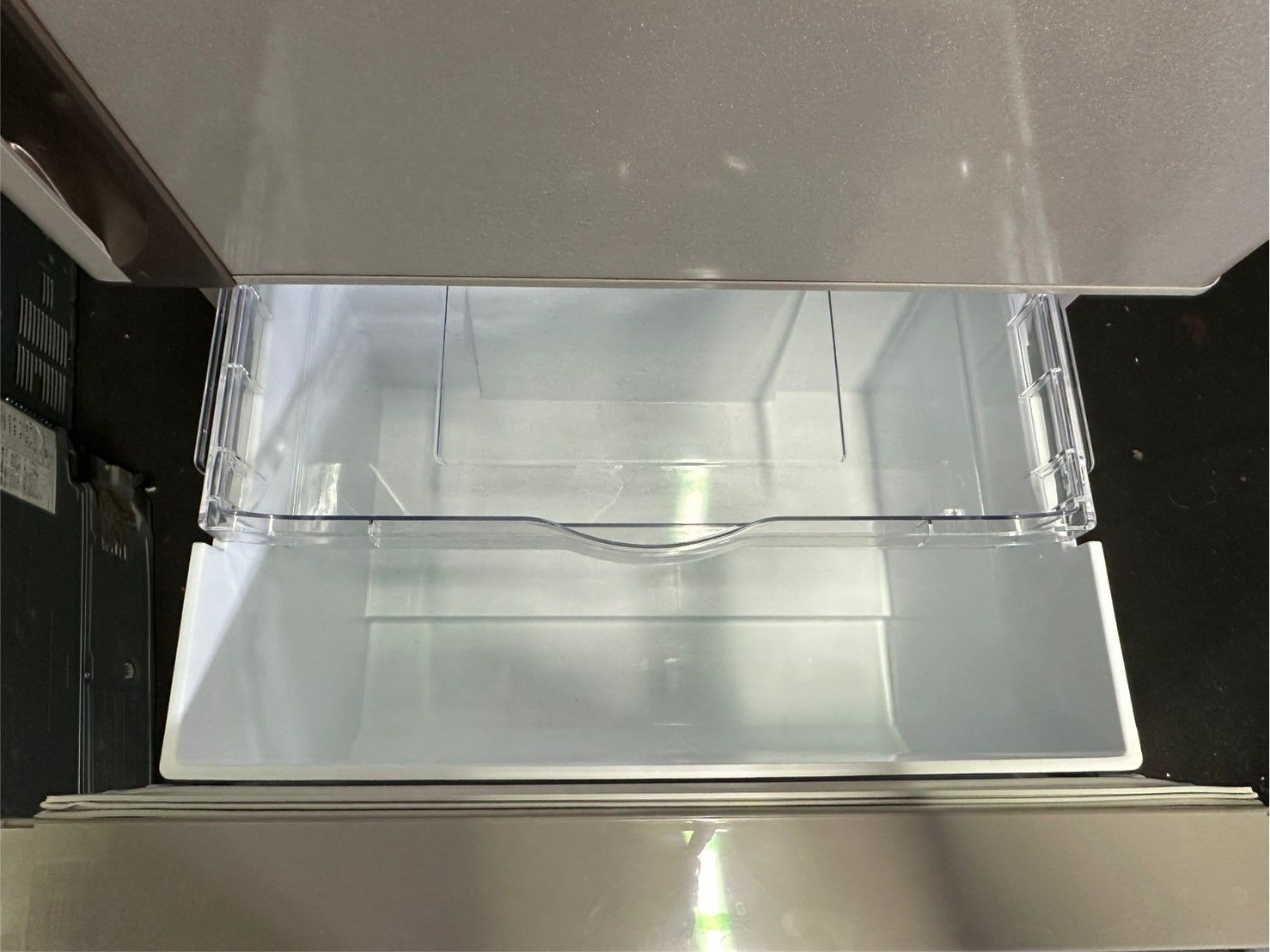 大阪送料無料☆3か月保障付き☆冷蔵庫☆日立☆3ドア☆2018年☆R-K380HV