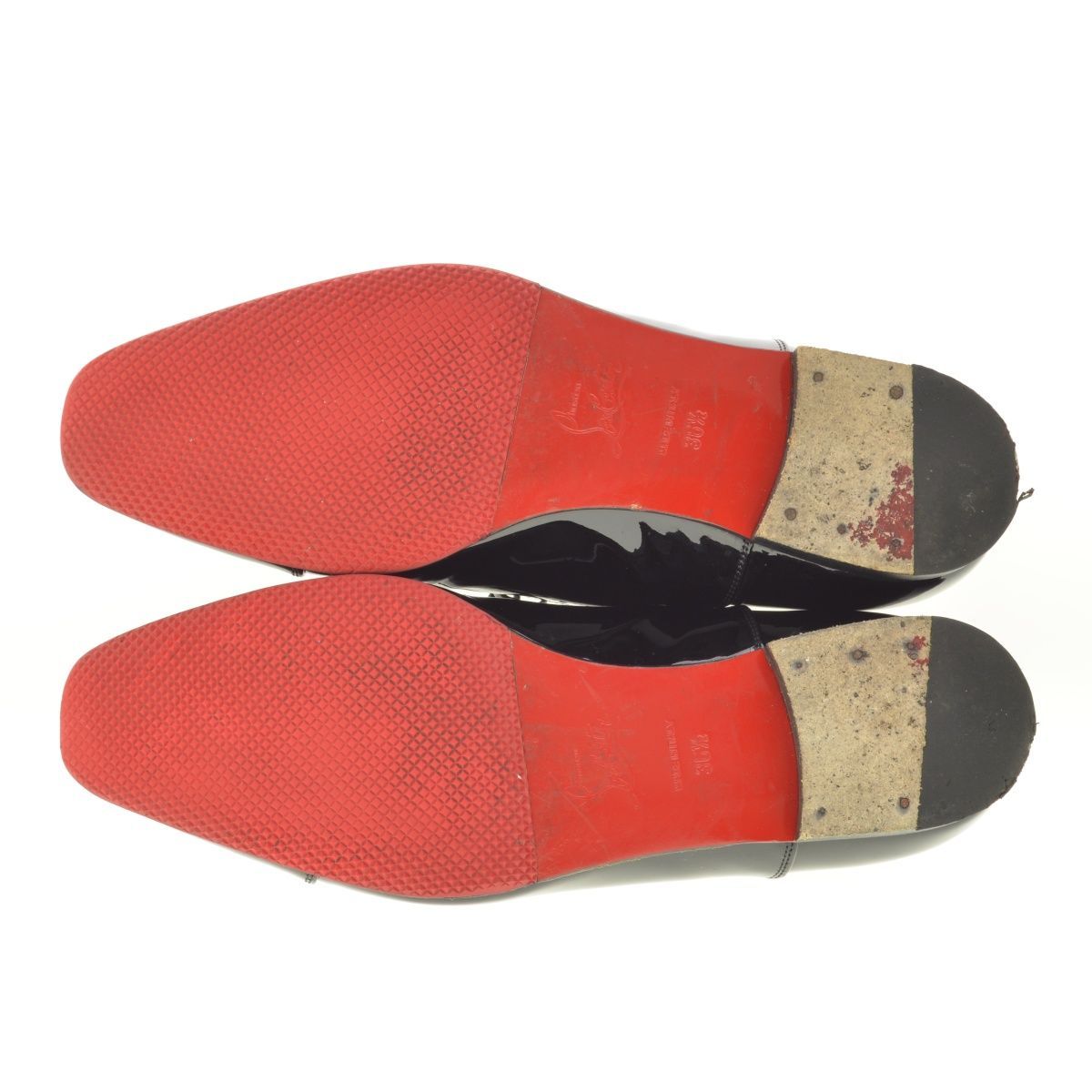 Christian Louboutin / クリスチャンルブタン】MASTERPUMP FLAT