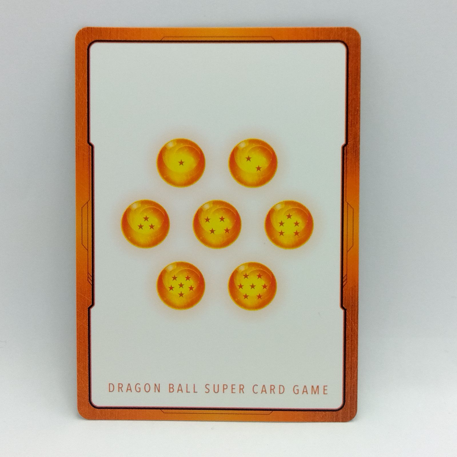 ドラゴンボールフュージョンワールド E-42 エナジーマーカー 1巻