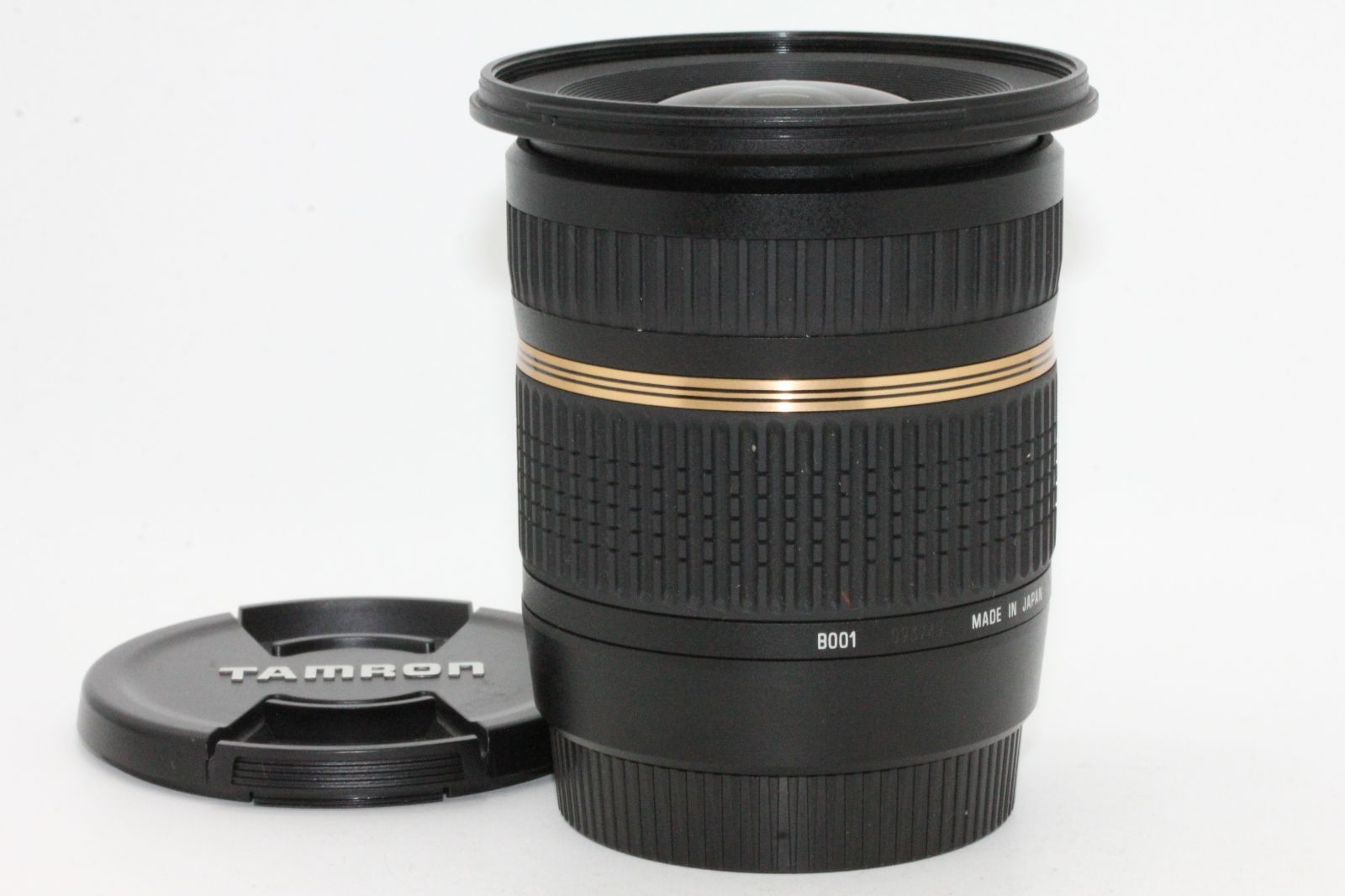 TAMRON 超広角ズームレンズ SP AF10-24mm F3.5-4.5 DiII ニコン用 APS