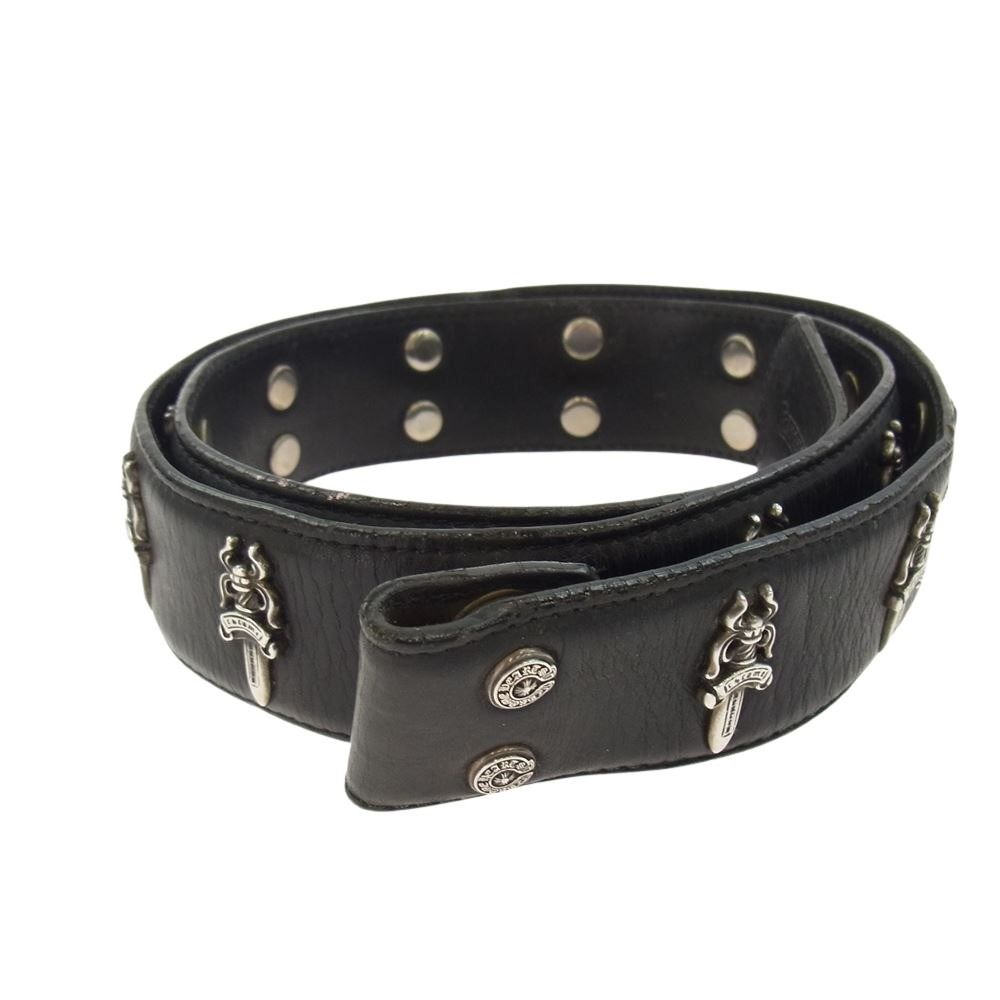 CHROME HEARTS クロムハーツ（原本無） STRAP No5 DGGR #5ダガーロー