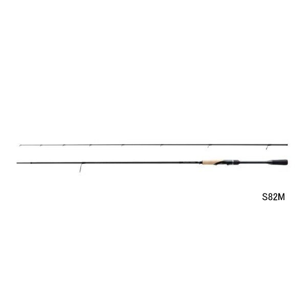 シマノ セフィア エクスチューン S82M 〔仕舞寸法 128cm シマノ セフィア エクスチューン S82M 〔仕舞寸法 128cm