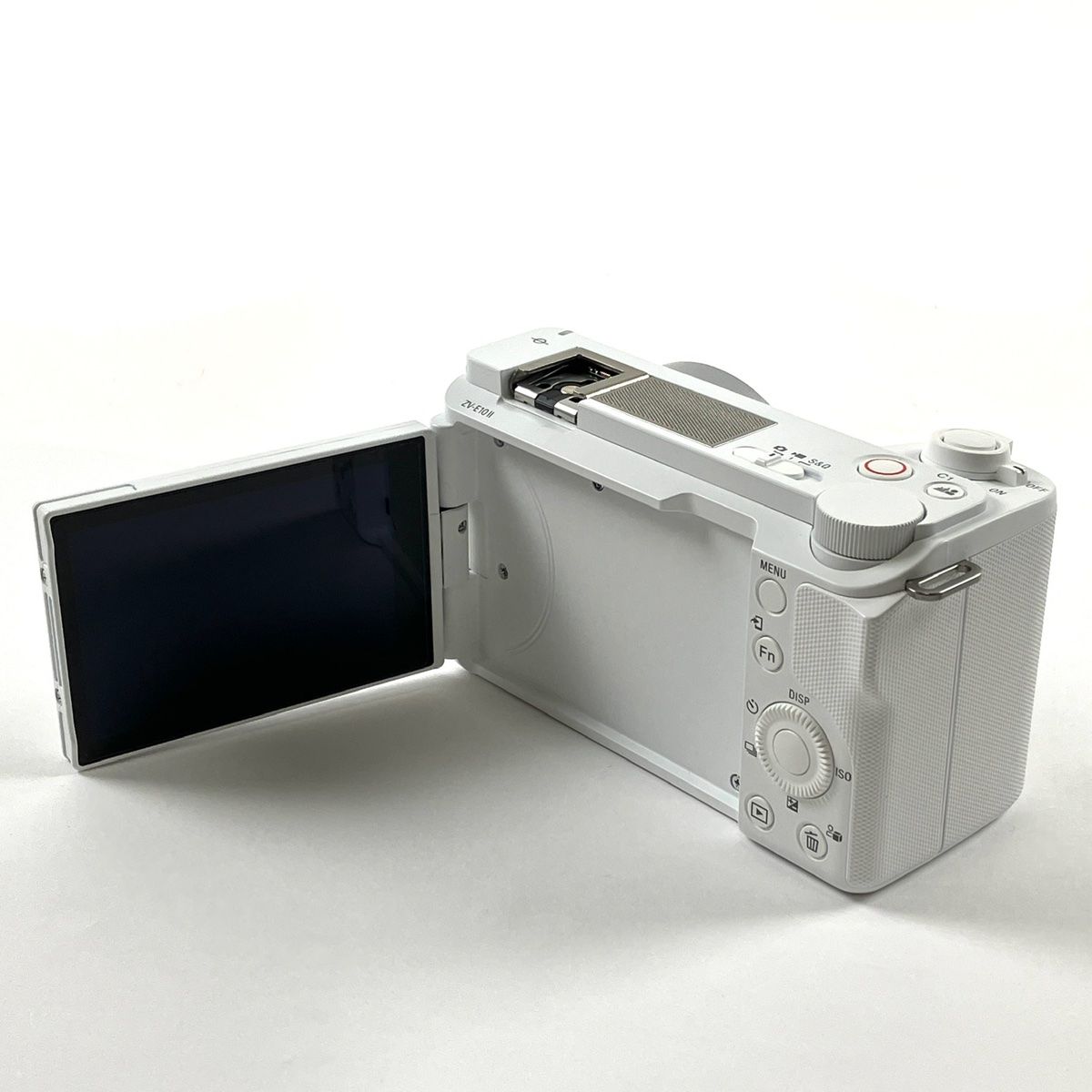 ぴょんきち】SONY ZV-E10 ミラーレスカメラ ホワイト VLOGCAM ZV-E10