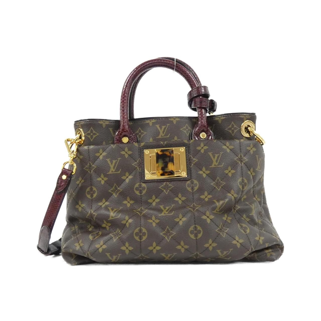 ルイヴィトン モノグラム エキゾチック トート MM N90311 バッグ