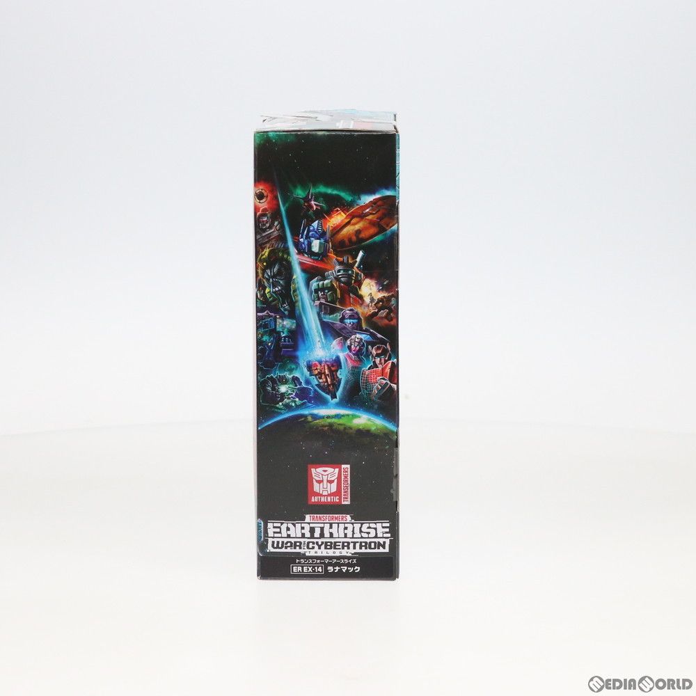 タカラトミーモール限定 ラナマック トランスフォーマー アース