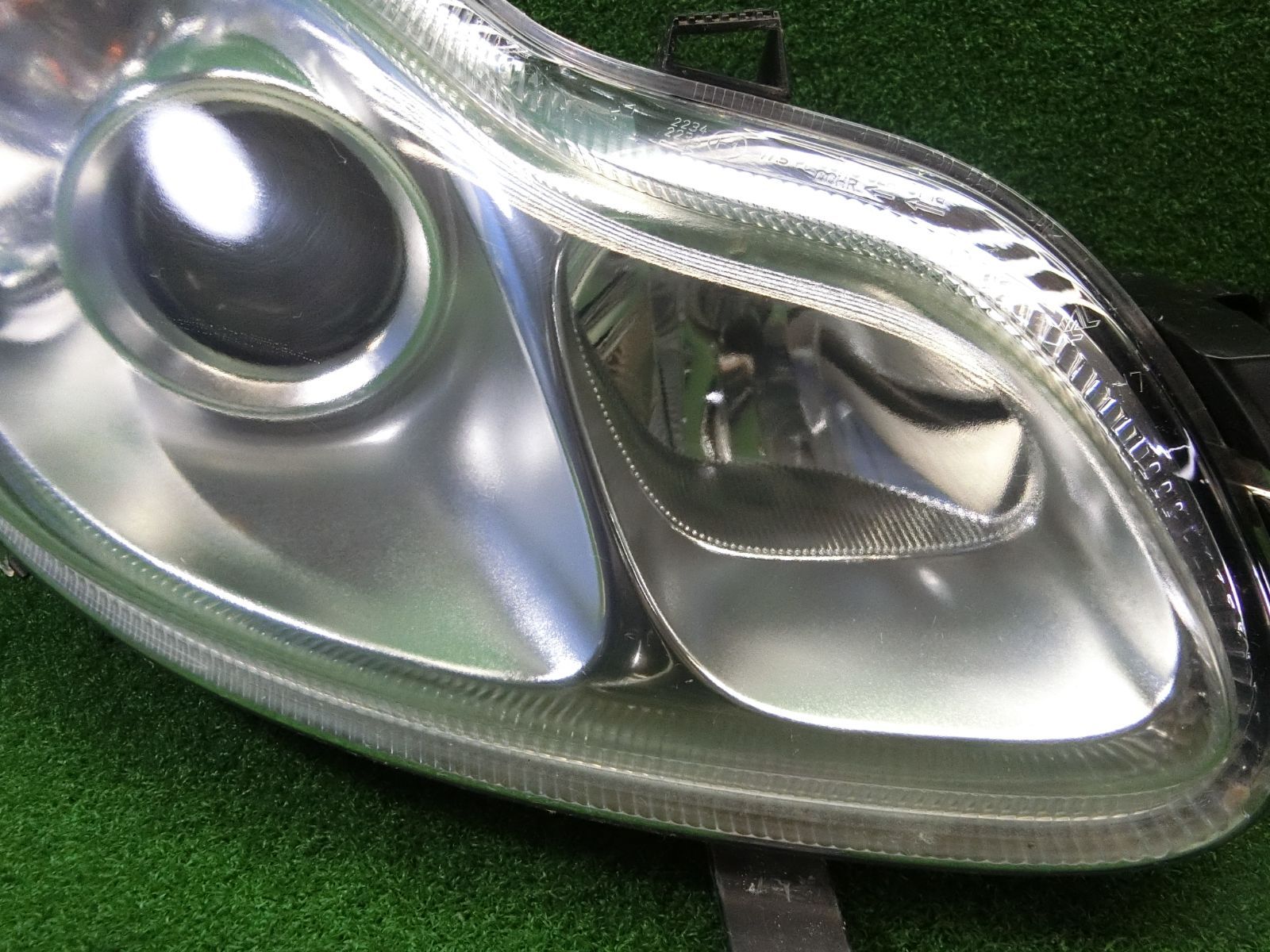 11241 スマート フォーツー W451 CBA-451380 ヘッドライト 左右セット