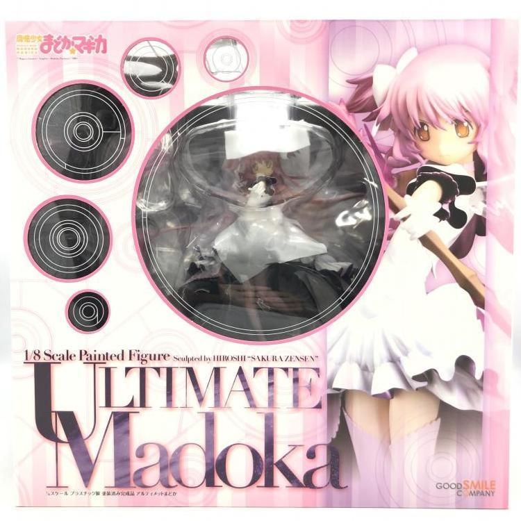 【中古】未開封)アルティメットまどか(魔法少女まどか☆マギカ)1/8[69]