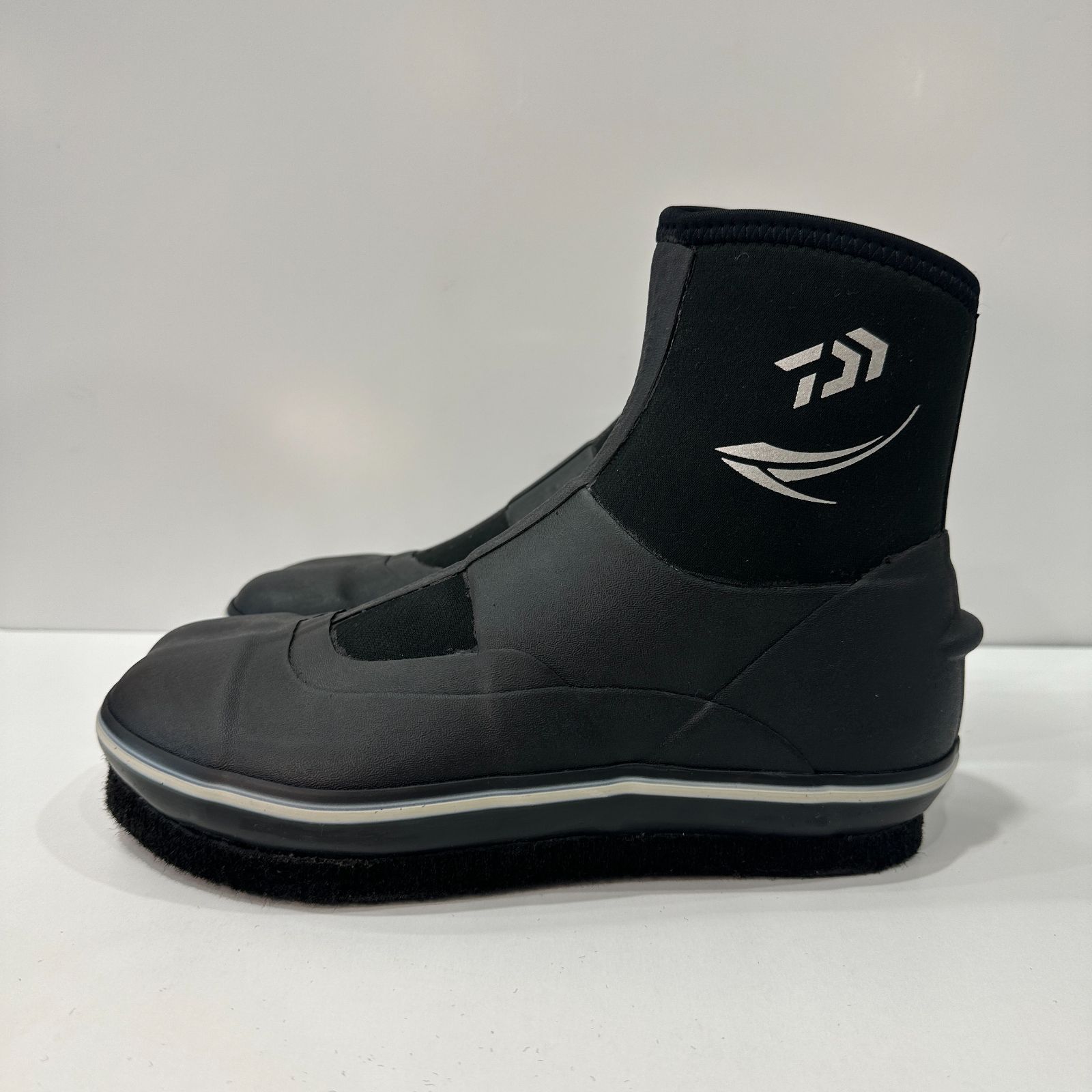 ダイワ ダイワタビ 先丸中割 フェルトソール DT-2201VR ブラック M