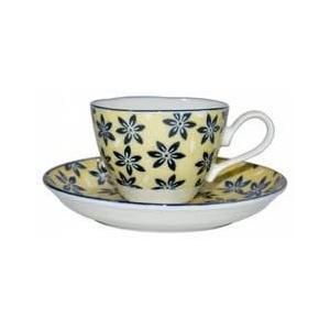5営業日で発送 アワサカ メーカー取寄 ポタリーフィールド コーヒー碗皿 美濃焼 食器 陶器 aw2204546088007808 入数 40