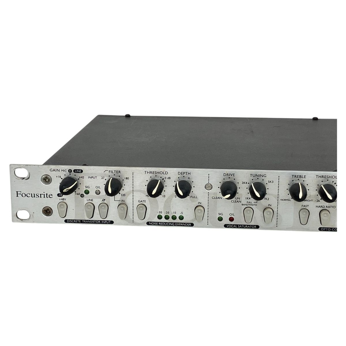 Focusrite フォーカスライト Voice Master マイク プリ アンプ