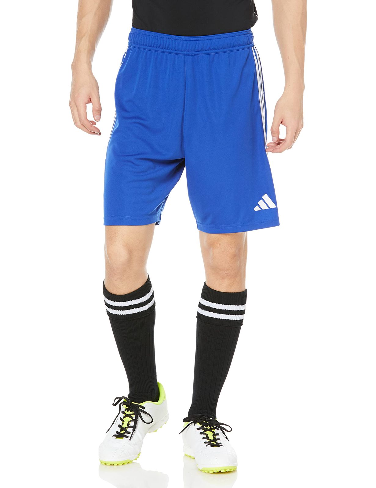 [アディダス] サッカー ショートパンツ ティロ 23 リーグショーツ ETX38 メンズ チームロイヤルブルー/ホワイト (IB8084) M [チームロイヤルブルー/ホワイト (IB8084)] [M]