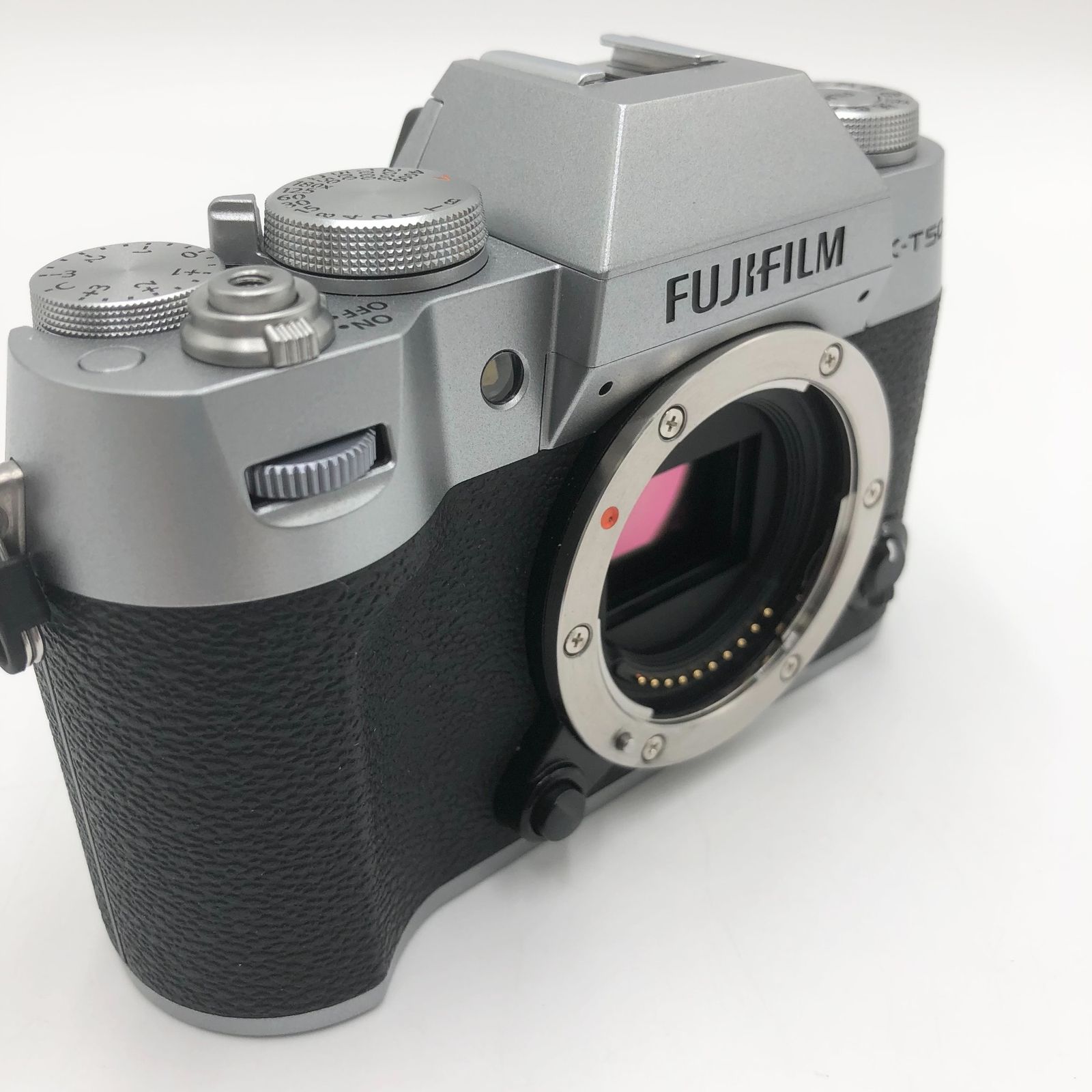 【極美品】フジフィルムX-T50 15-45キットレンズ付属　ミラーレス一眼 Amazon | Fujifilm X-T50 ミラーレスデジタルカメラXC15-45mmF3